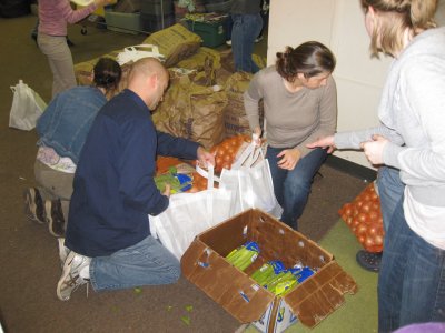 Volunteer Information Session and Orientation