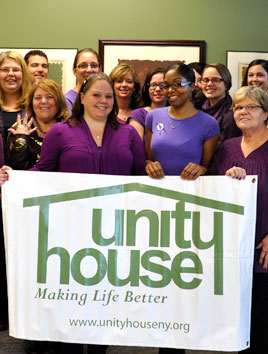 Domestic Violence Services Program Open House