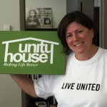 Unity House Partners with United Way