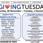 Giving Tuesday Graphic