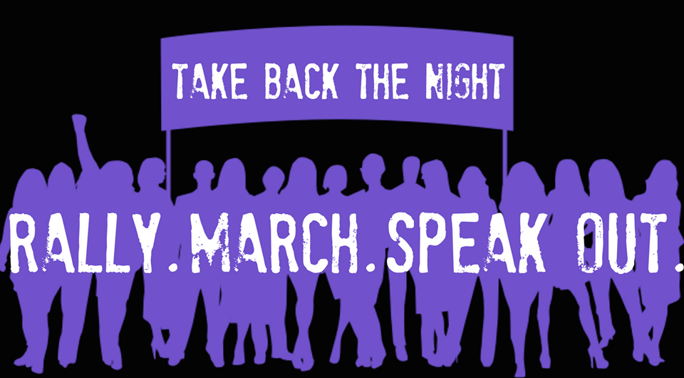 Take Back the Night 2018