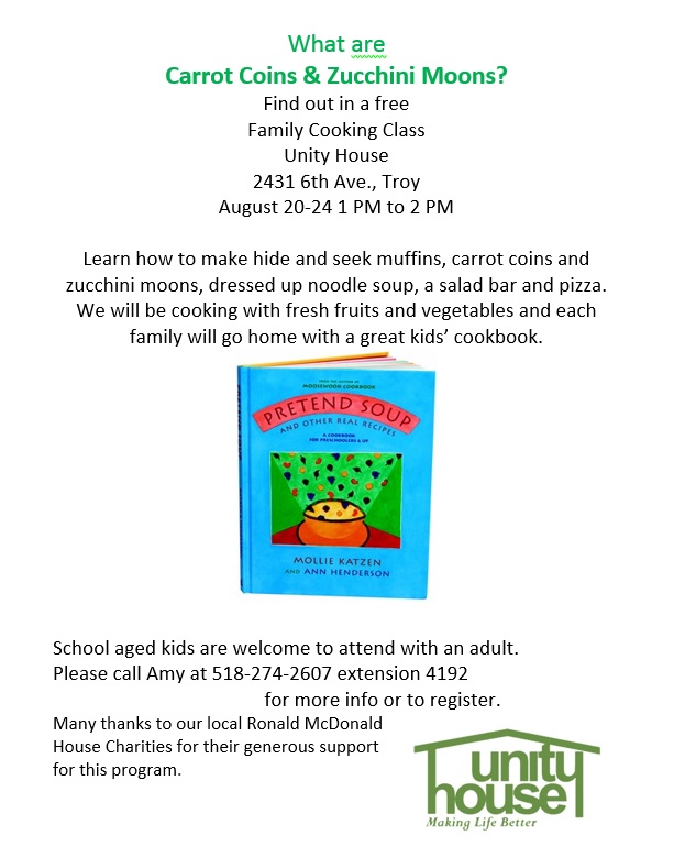 Family Cooking Class