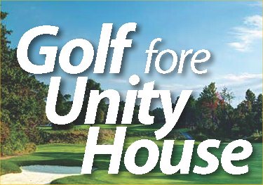 Golf fore Unity House!