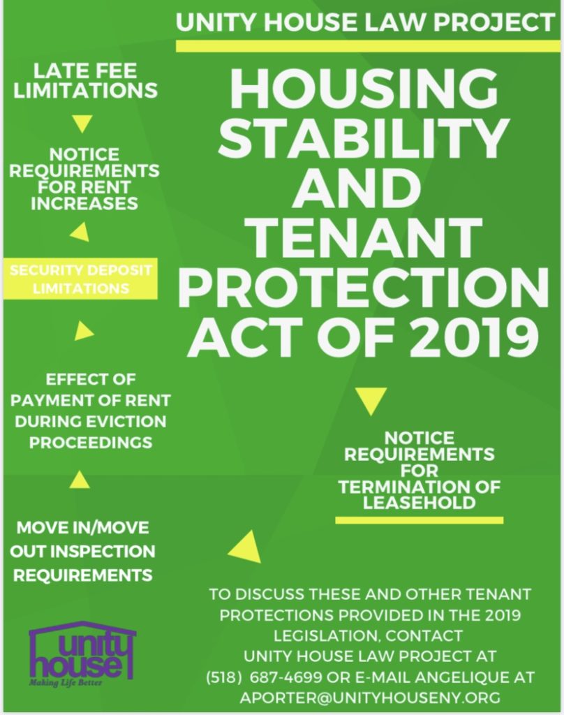 Category Archive for "Housing Support Services" Unity House of Troy