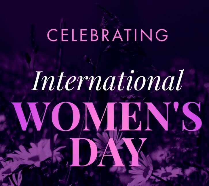 Celebrate International Women's Day