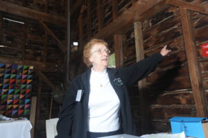 Harvest Supper Pruyn House