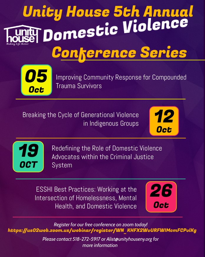 Domestic Violence Awareness Conference