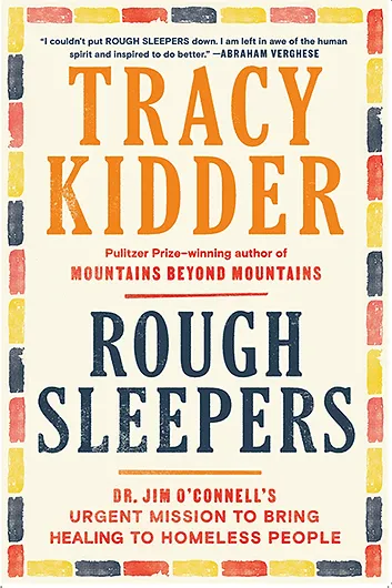 Author Tracy Kidder Comes to the Capital Region