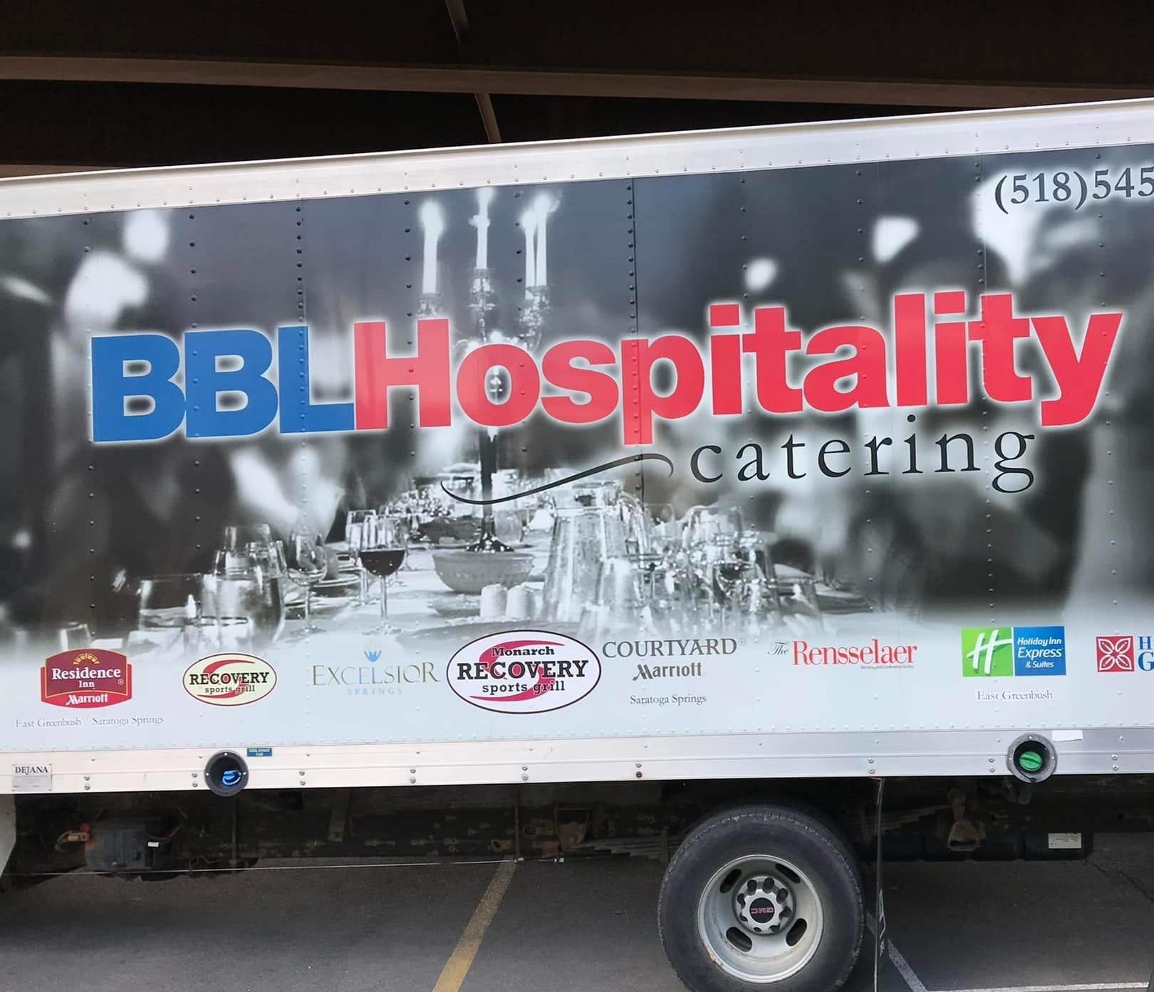 Cookout by Hilton Garden Inn Volunteers